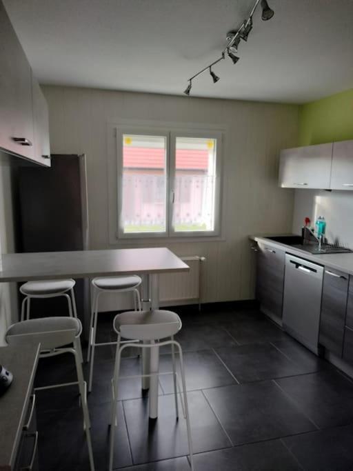 Maison De Vacances Appenwihr Eksteriør billede